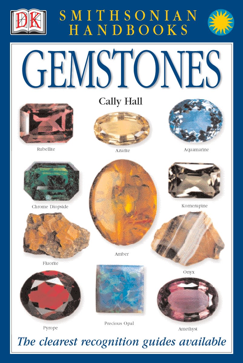 Handbooks Gemstones DK US