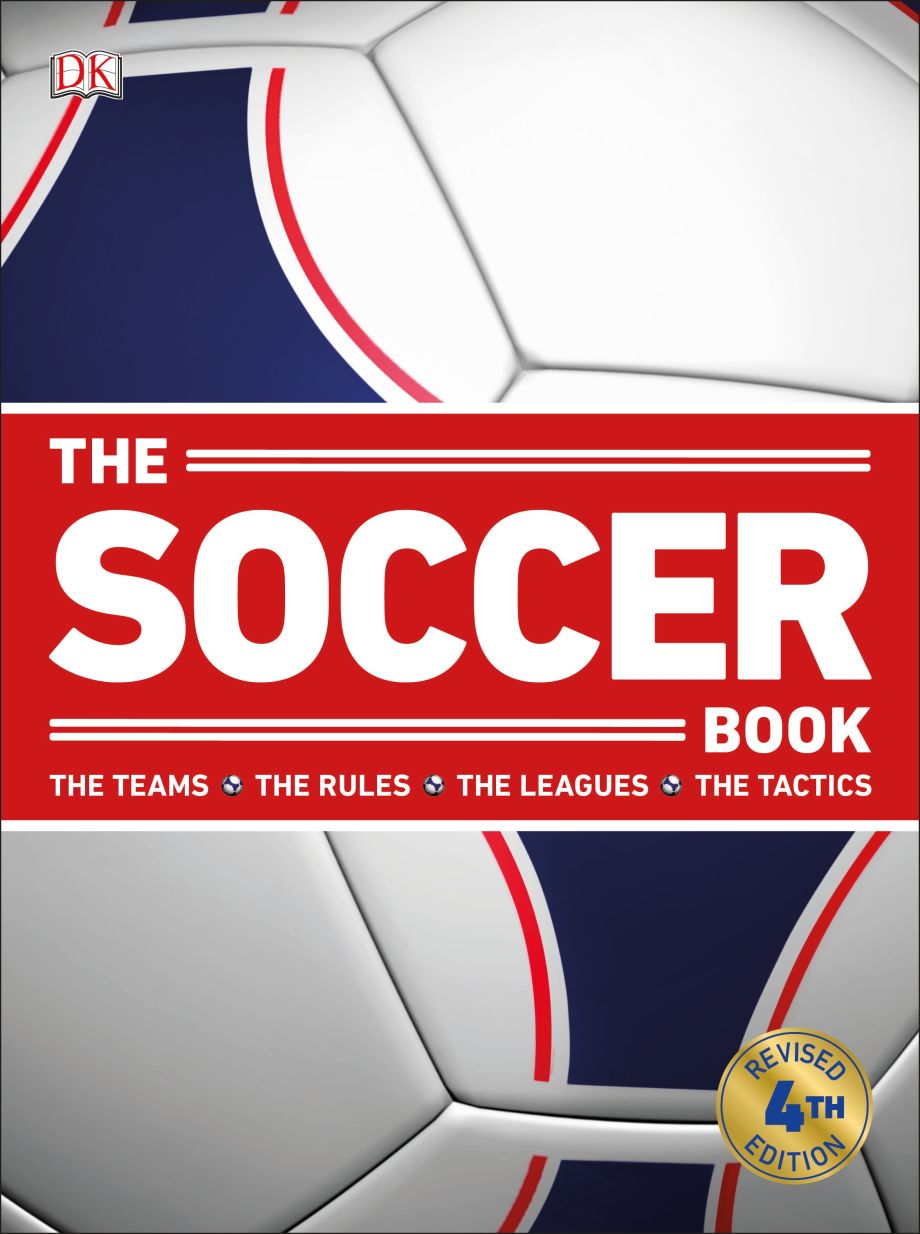 The Soccer Book DK US