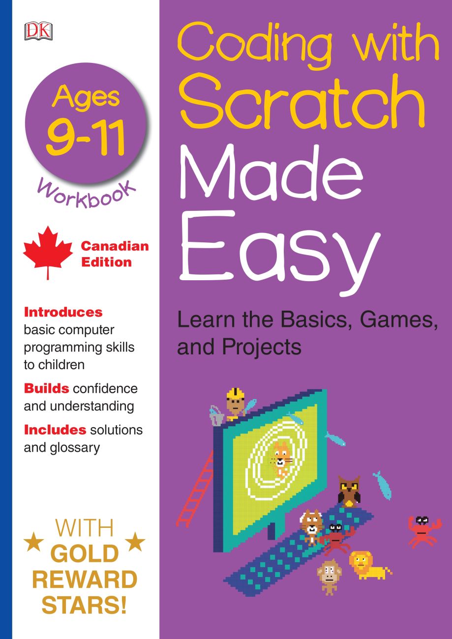 coding with scratch workbook