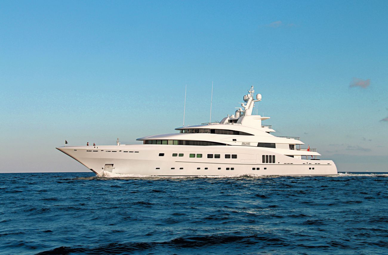 Sea Pearl (Ex-Secret)