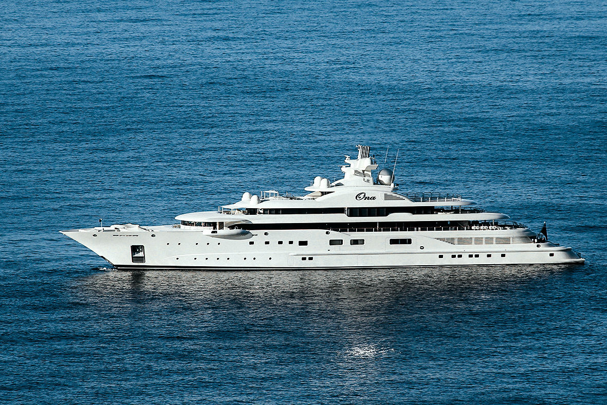 Al Raya (Ex-Ona)