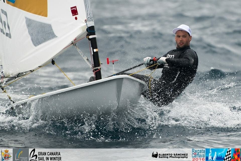 Laser Day Racing Laser Race Olympics