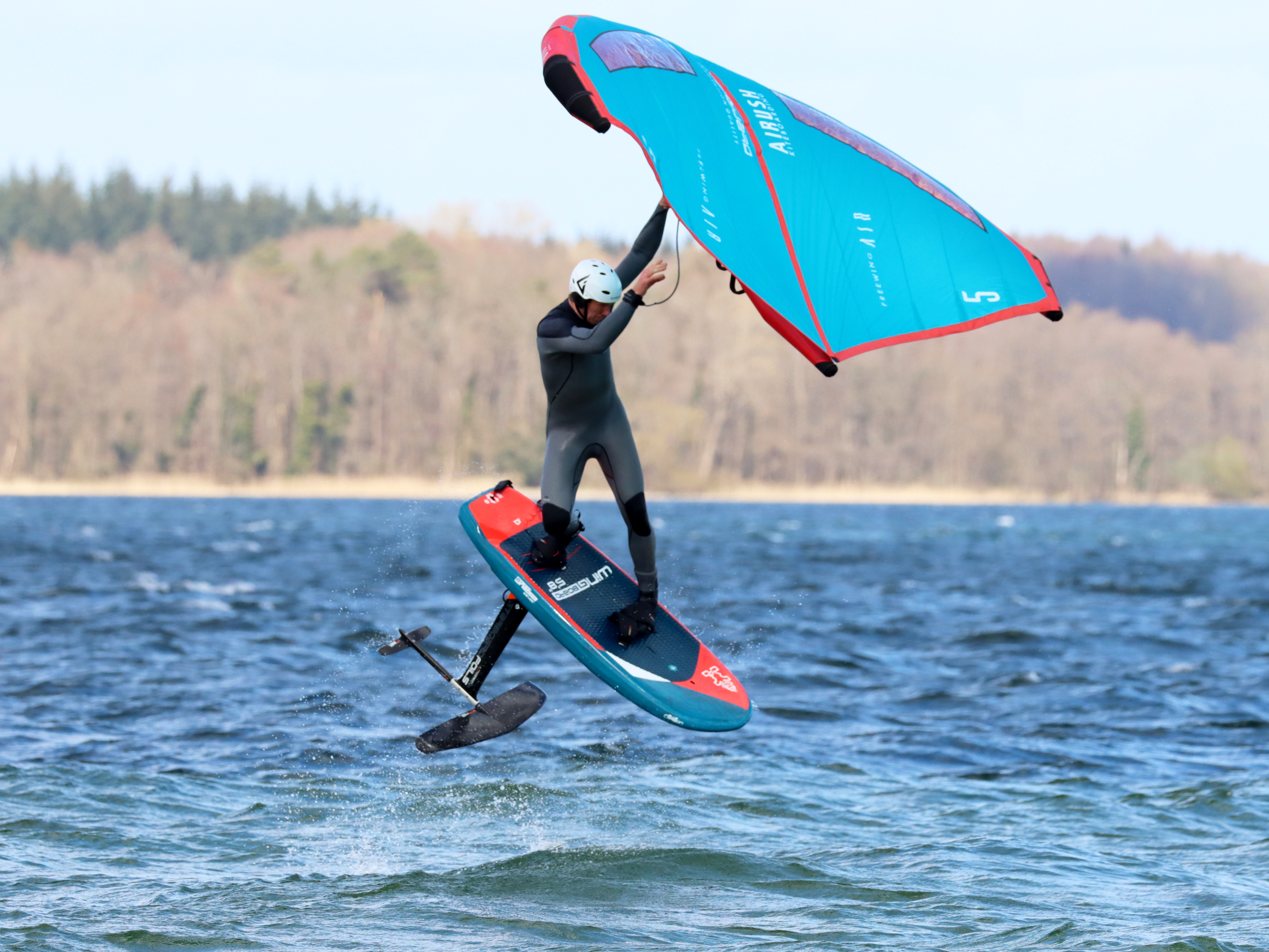 代引き手数料無料 & Starboard mich? Airash Starboard Wing FreeWing