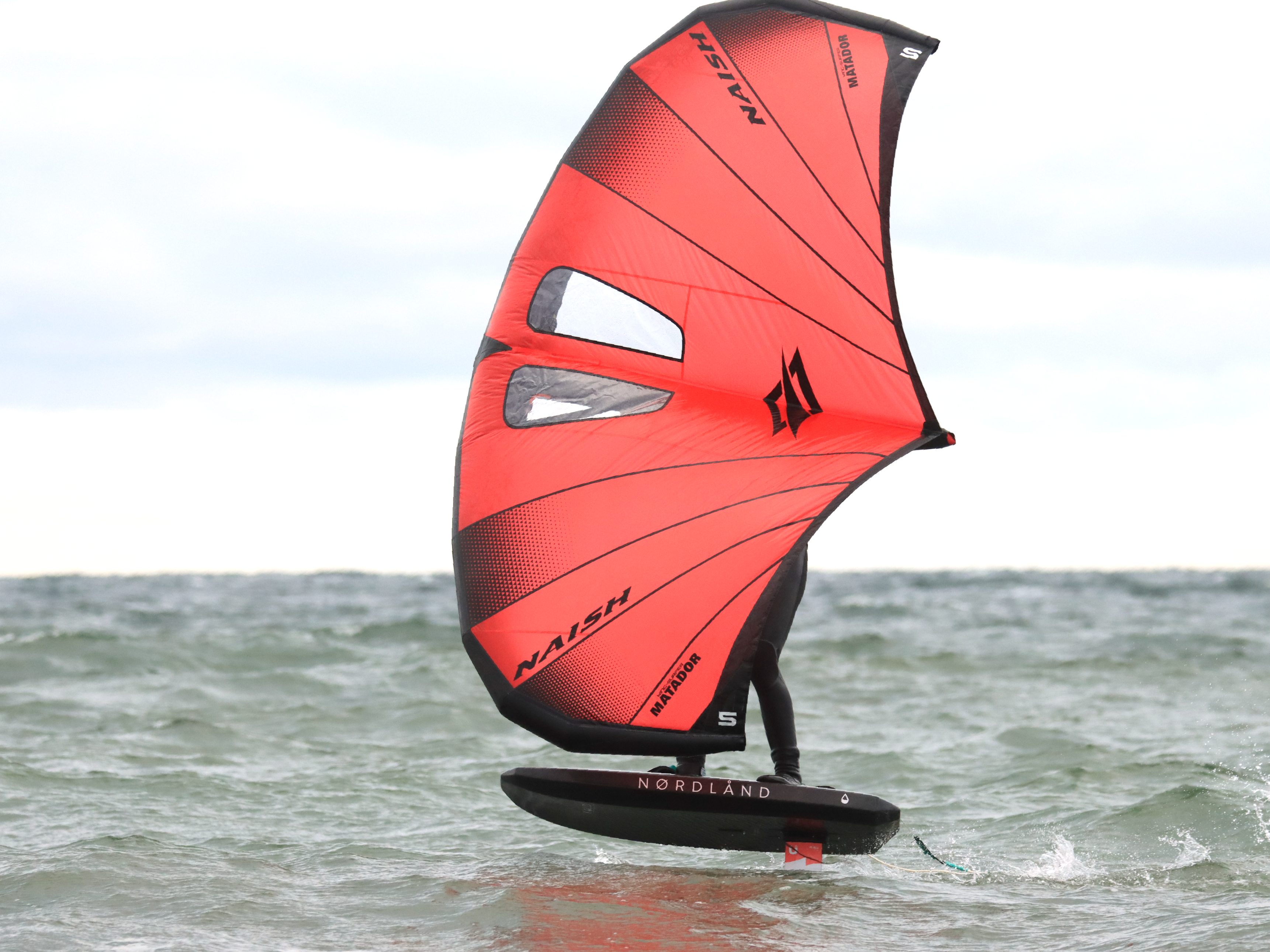 NAISH MATADOR LT2 5.0㎡ #ウィングフォイル 【公式通販】