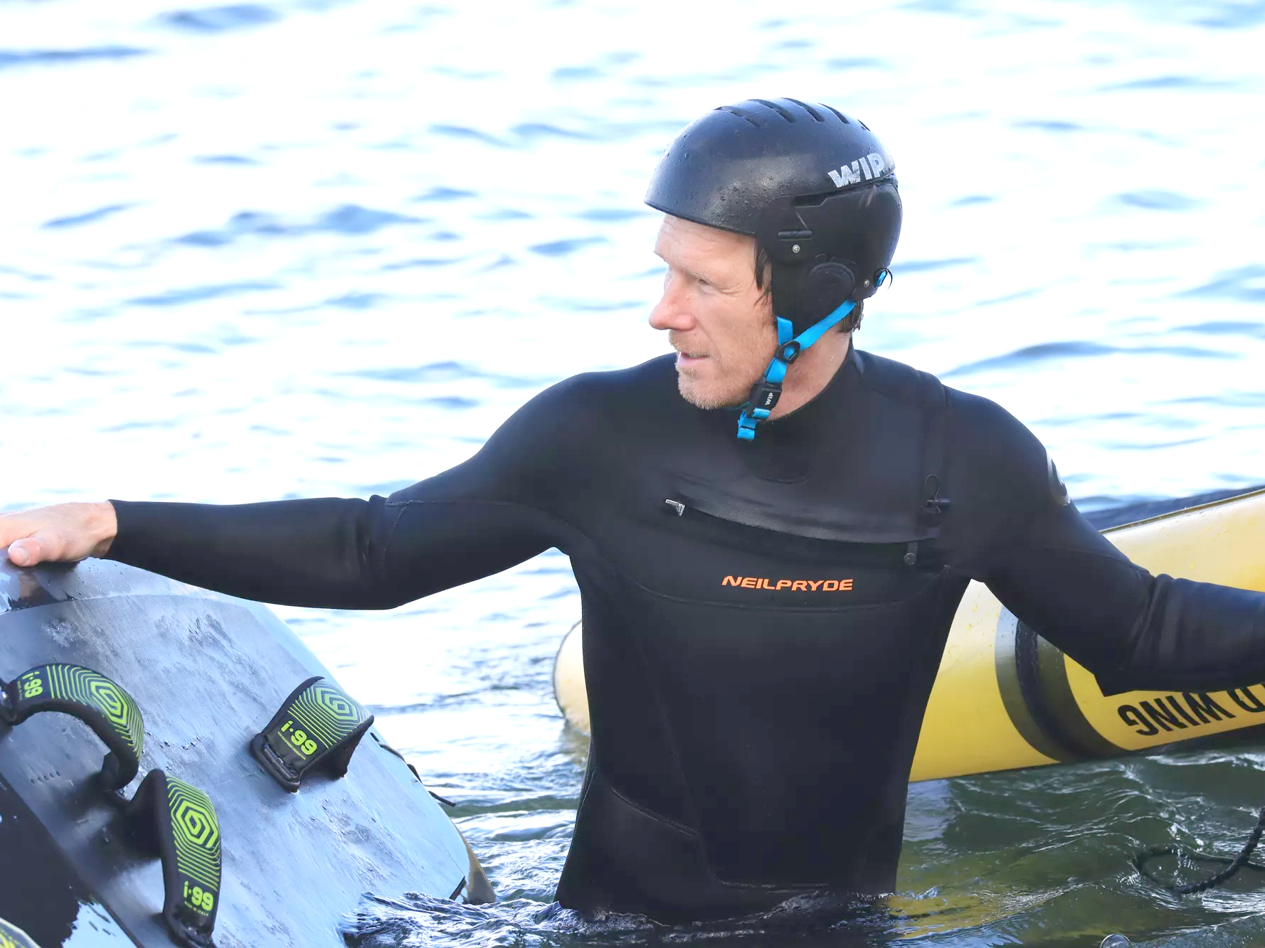 NEILPRYDE:RISE;Wetsuit5mm/3mmXXLサイズ未使用品 NEILPRYDE:RISE