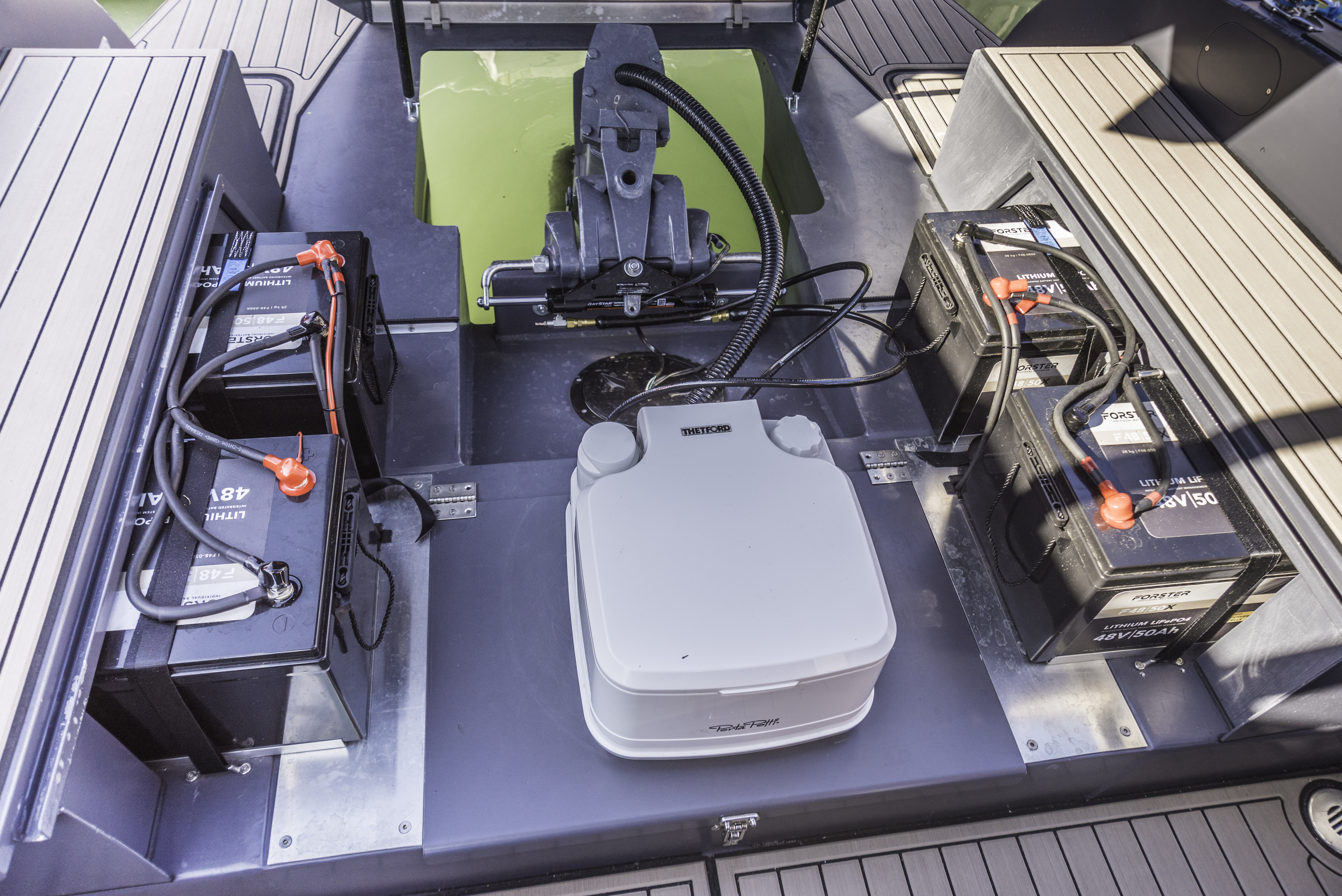 Futuro ZX 20L Solar: New flagship powered by the sun | BOOTE