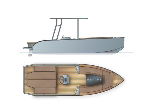 Futuro ZX 20L Solar: New flagship powered by the sun | BOOTE