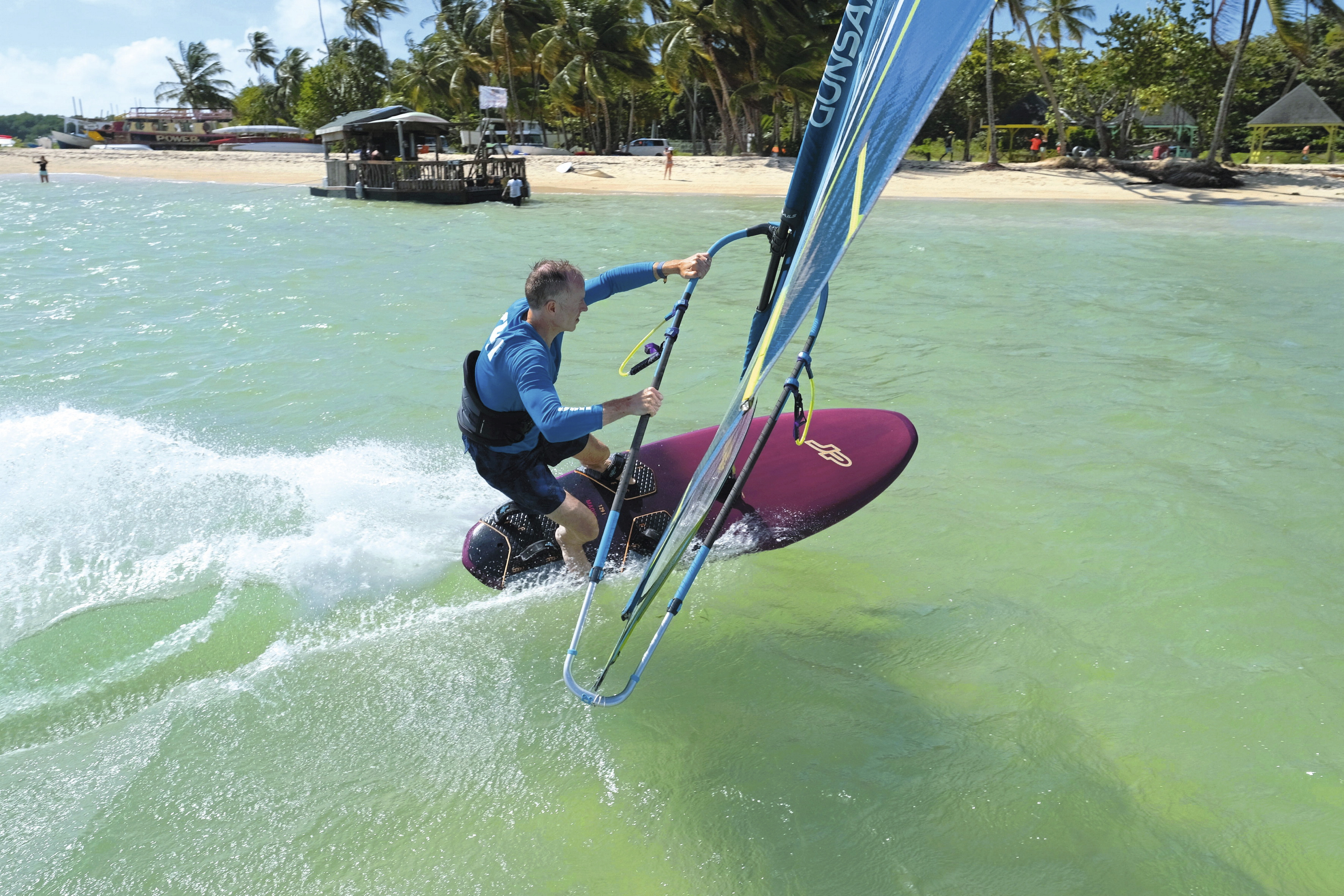 Freerideboards 2025: JP-Australia Magic Ride 129 im Test | SURF