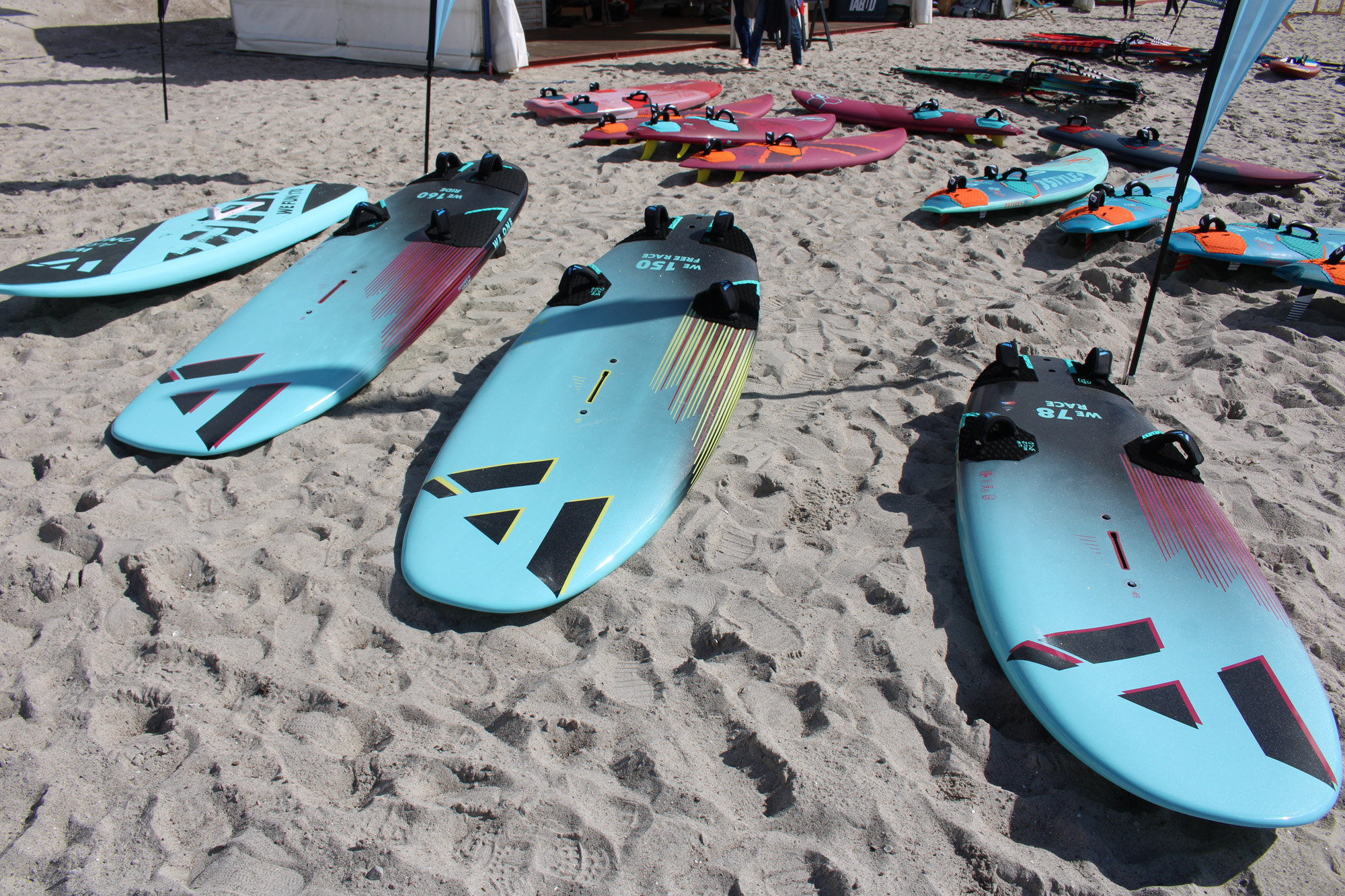 Wassersport und Surfen auf Wangerooge Nordsee