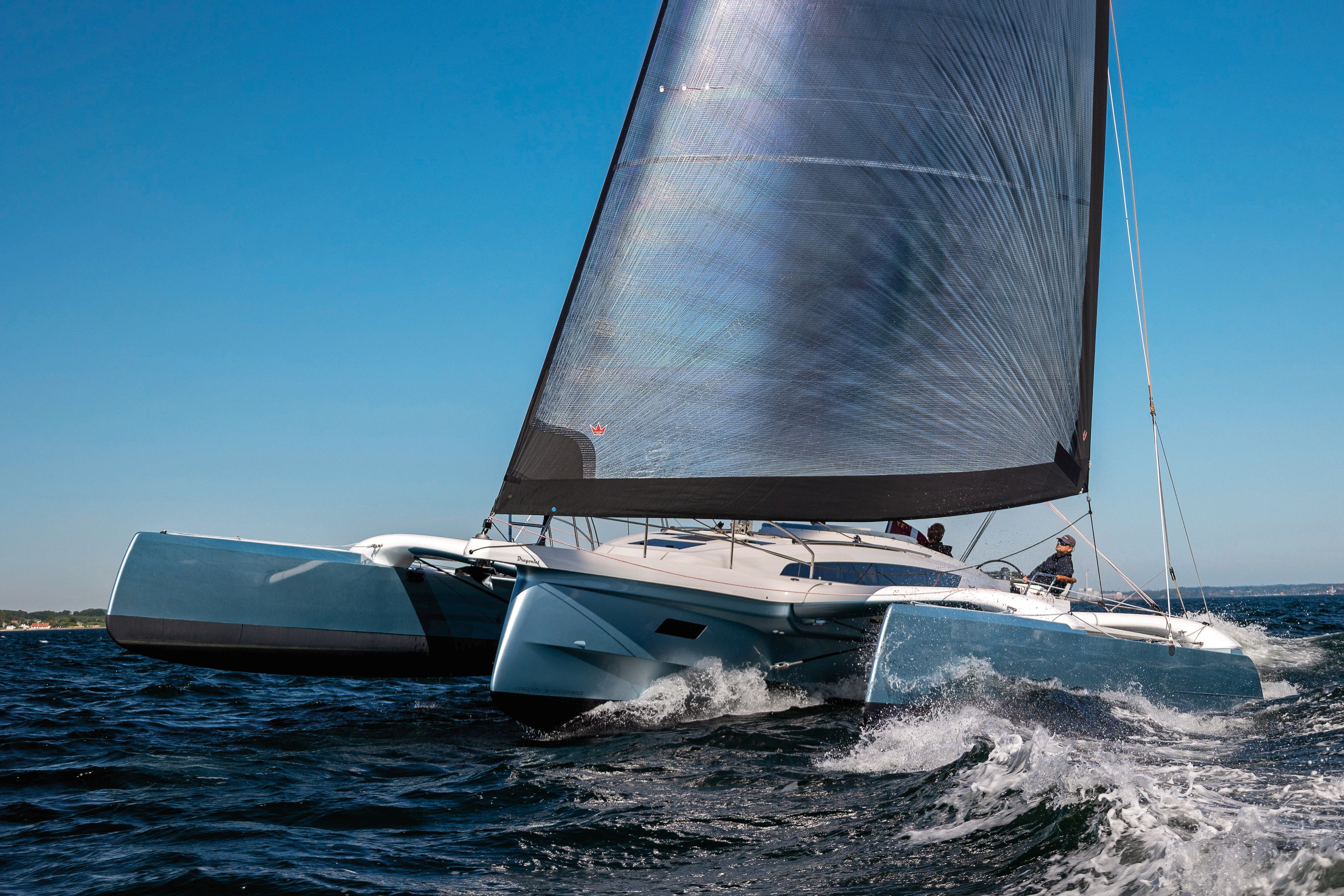 Multibody 2025: between space miracle and high speed | YACHT