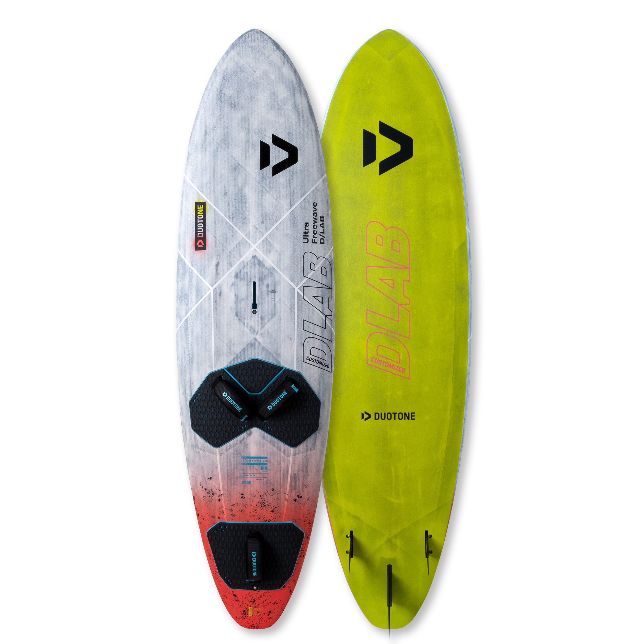 Ultra Grip, Grip 3 and Ultra Freewave: Duotone gives a first look