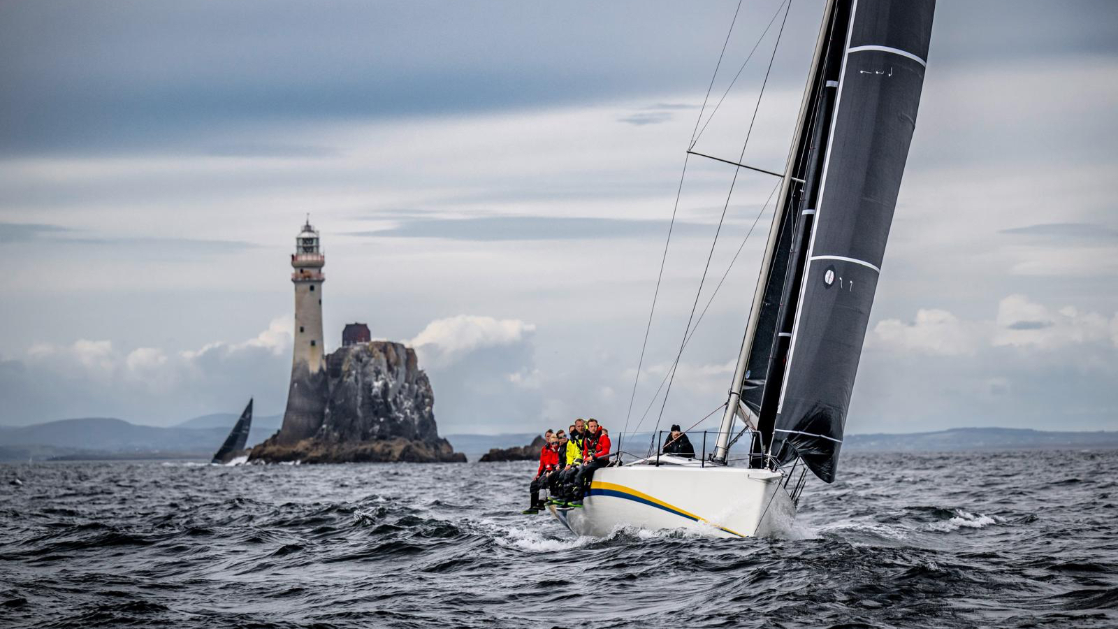 Fastnet Qualifier Races Rolex Fastnet Race 2024 Results