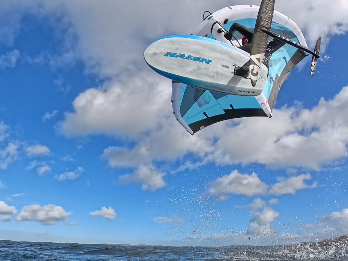 Foils 2026: One for all! Testing the GA Move Foil | SURF