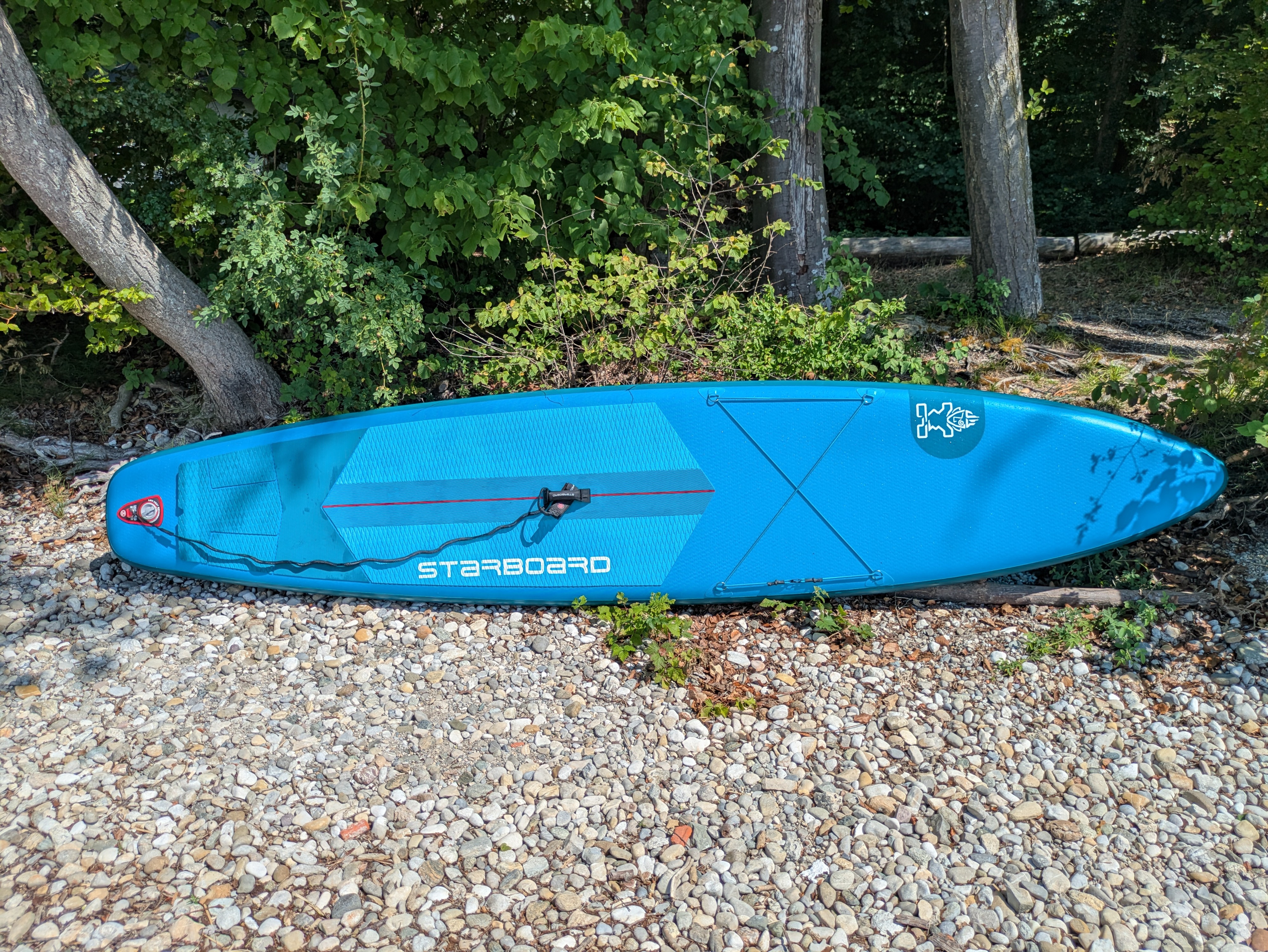 Starboard Touring One 12'6