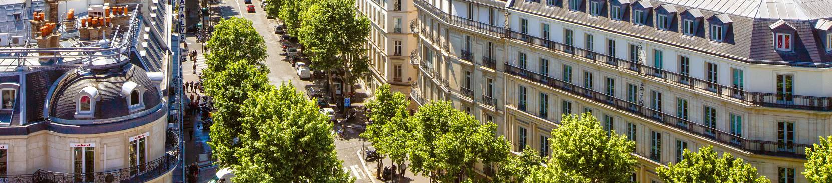 Louis Vuitton Paris The Champs Elysees fashion Avenue Grand Boulevard Stock  Photo - Alamy