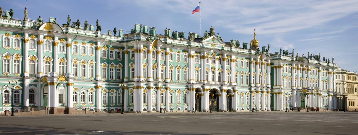 Winter Palace St Petersburg Dk Eyewitness Travel