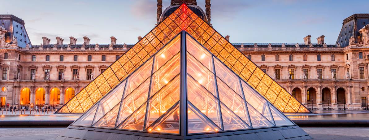 Musée du Louvre, Paris