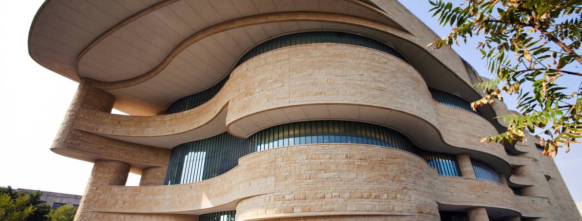 National Museum of the American Indian Building