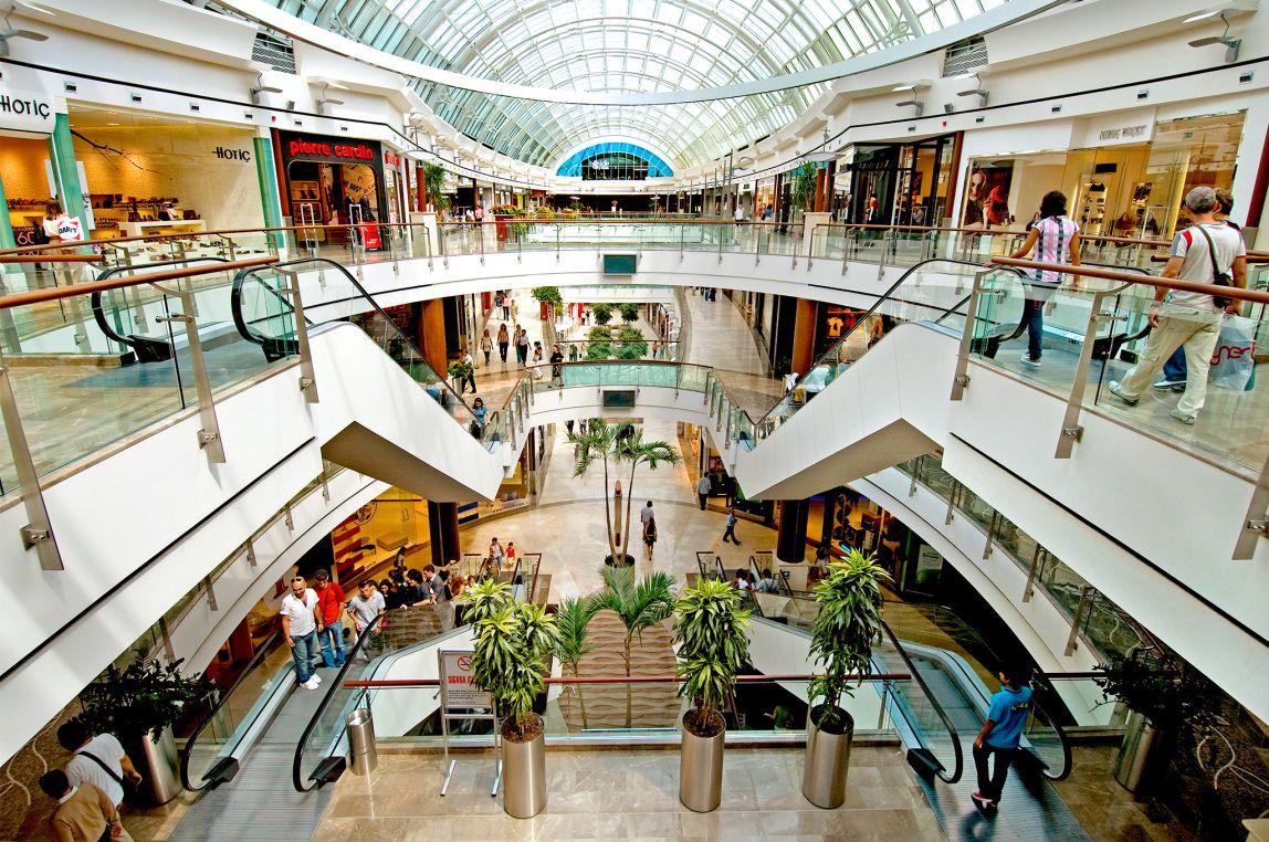 Istanbul Istinye Park shopping mall is a unique urban lifestyle