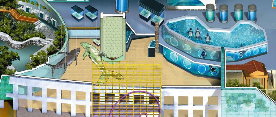 Audubon Aquarium Of The Americas New Orleans Dk Eyewitness Travel