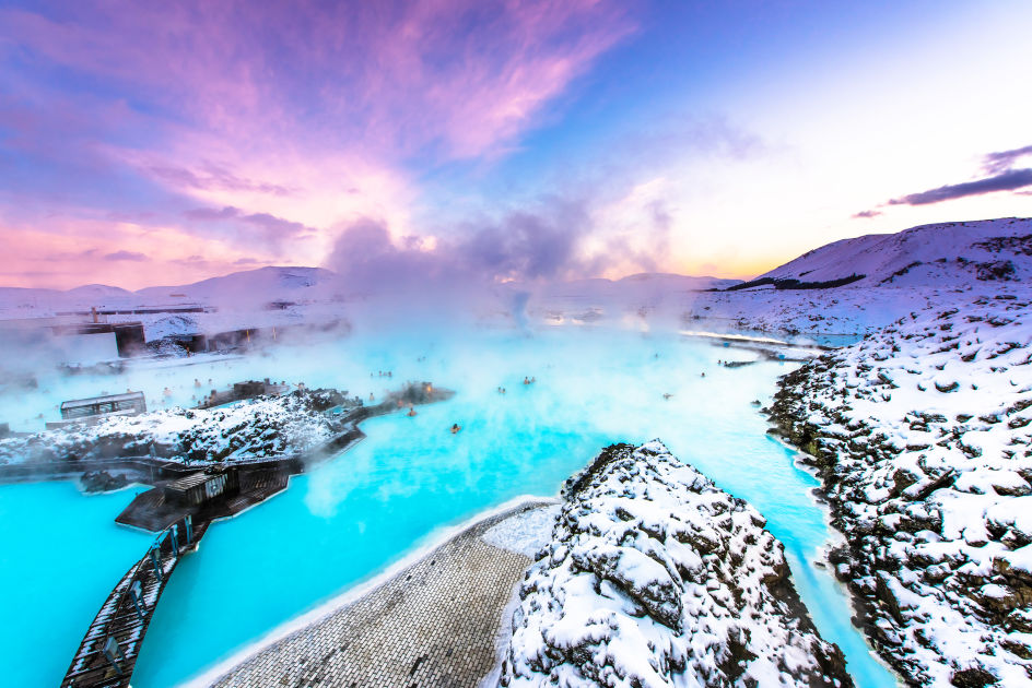 A Guide To The Geysers Reykjavík S Best Thermal Spas Dk Eyewitness Travel