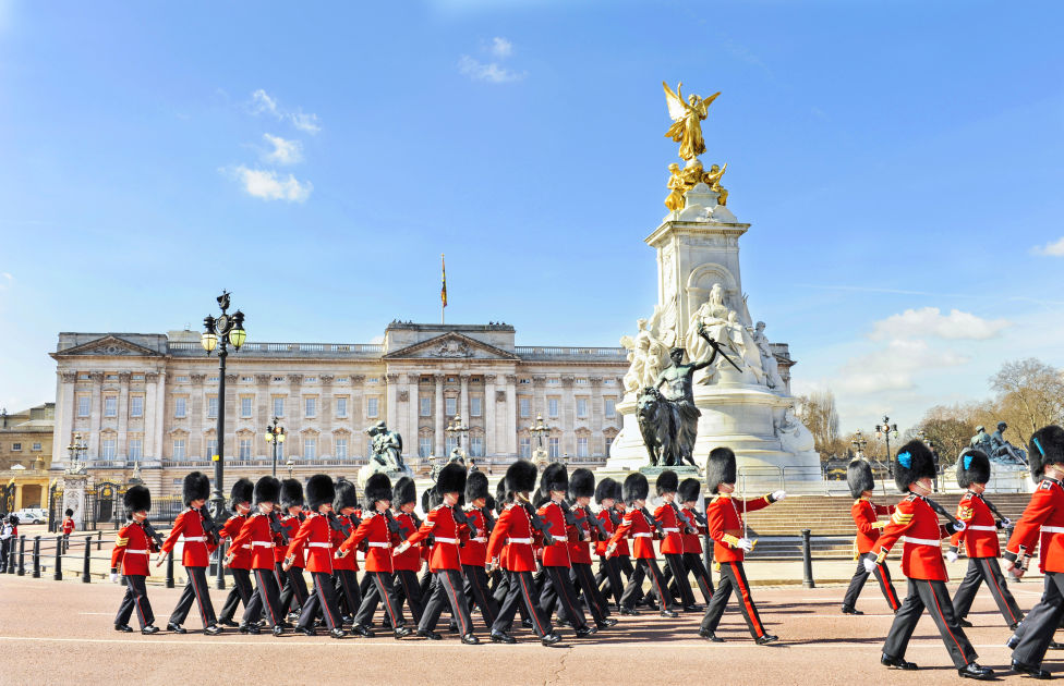 buckingham palace