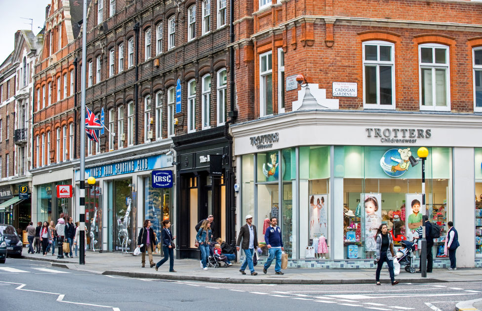 King’s Road | London | DK Eyewitness Travel