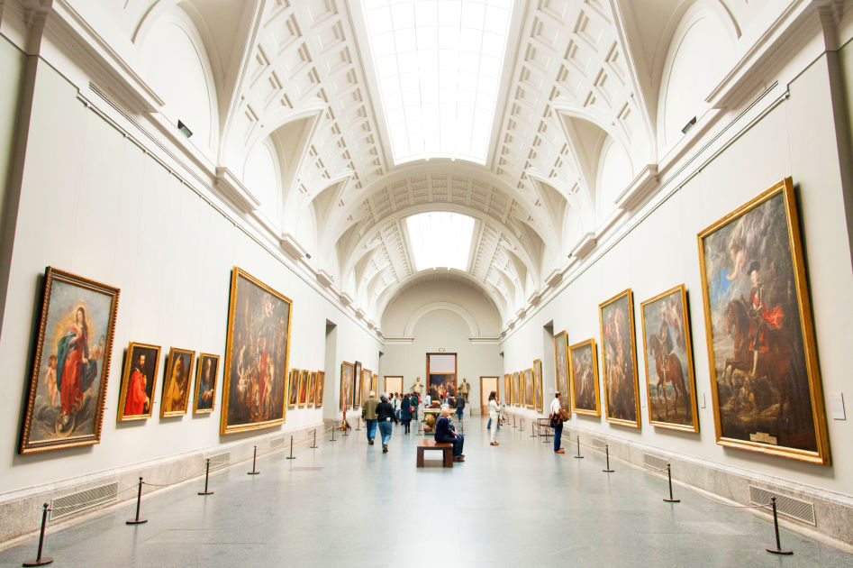 First Floor In Spanish museo del prado madrid dk eyewitness travel First Floor In Spanish museo del prado madrid dk eyewitness travel
