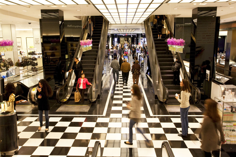 Bloomingdale's, New York City