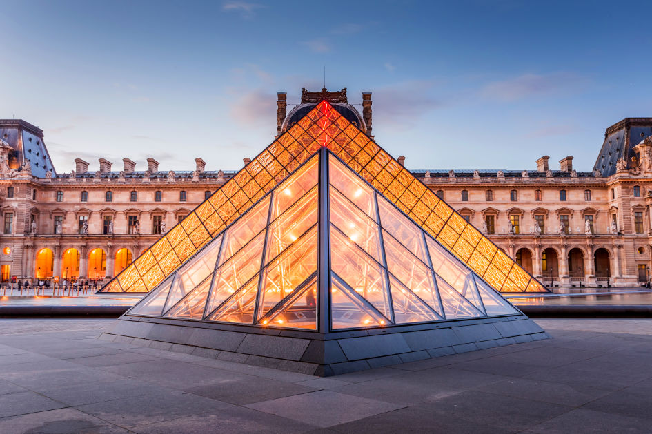 Musée du Louvre, Paris