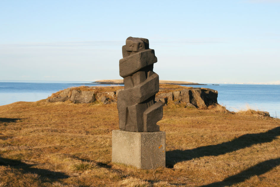 Sigurjón Ólafsson Sculpture Museum | Reykjavík | DK Eyewitness Travel