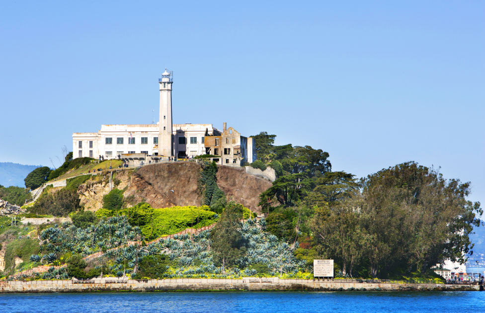 Alcatraz Island Alcatraz-island