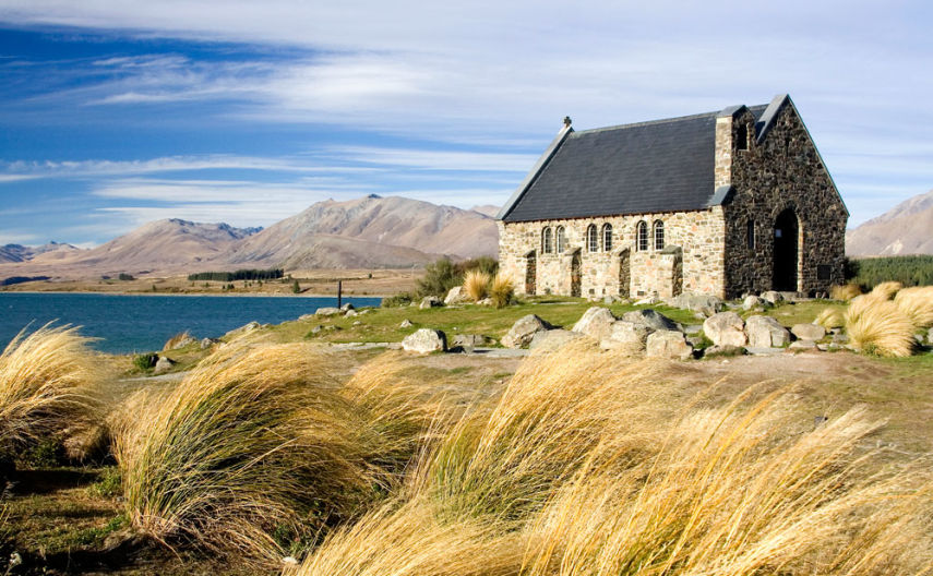 Best Drives Through South Island Of New Zealand Best Drives Through South Island Of New Zealand
