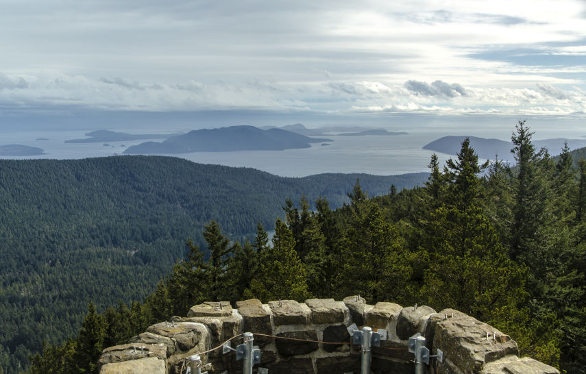 Moran State Park Hikes Top 10 Hiking Trails On The Usa's West Coast