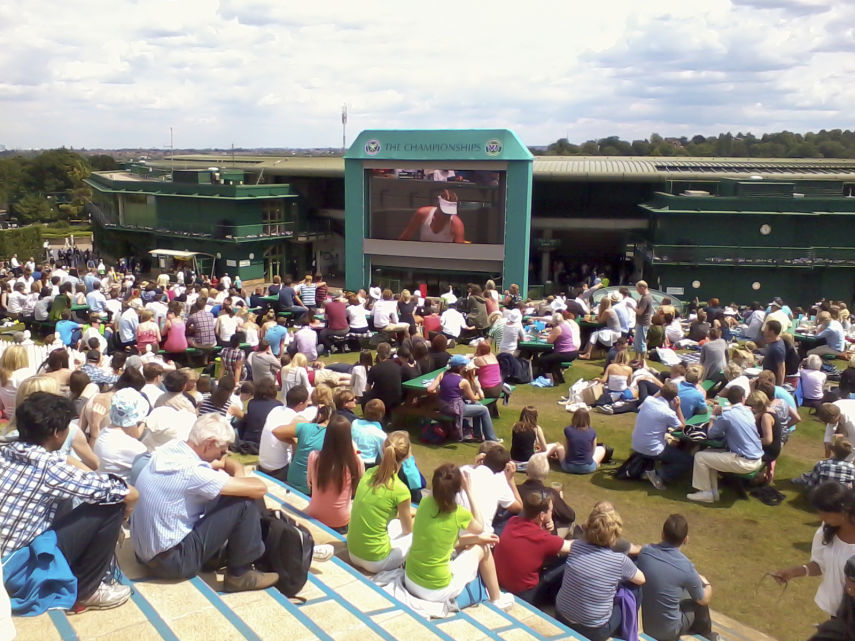 A complete guide to Wimbledon