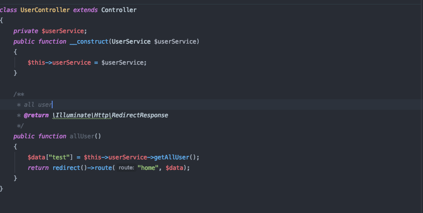 GitHub - yaza-putu/laravel-repository-with-service: With repository and ...