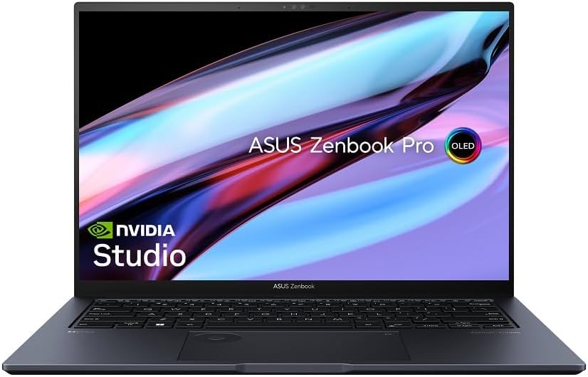 Asus Zenbook Pro 14 Asus Zenbook Pro 14