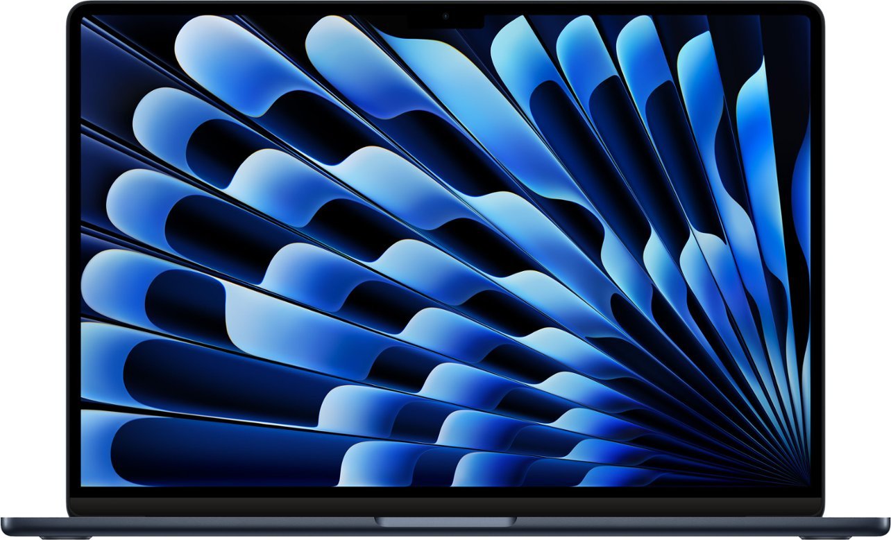 未使用近いーMacbook Air M3-16-512 Office 2024 MacBook Air 13-inch 2024 M3 / 16GB RAM / 512GB SSD / 10-Core