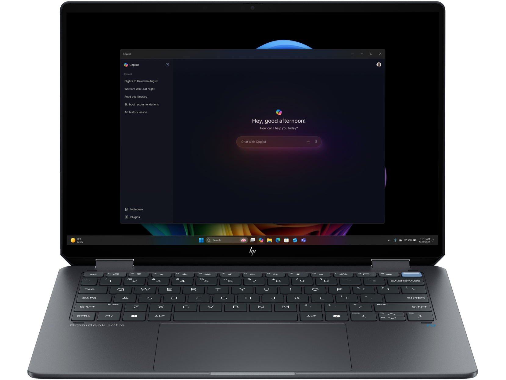 HP OmniBook Ultra Flip - Thumbnail 2