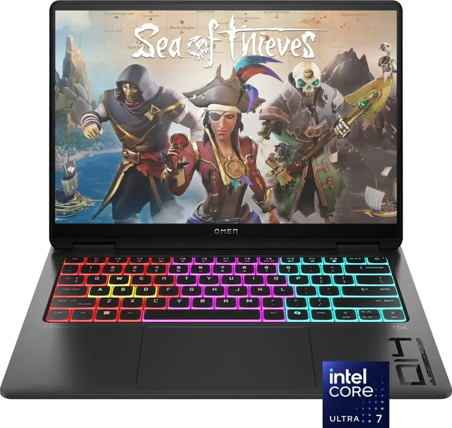 HP OMEN Transcend