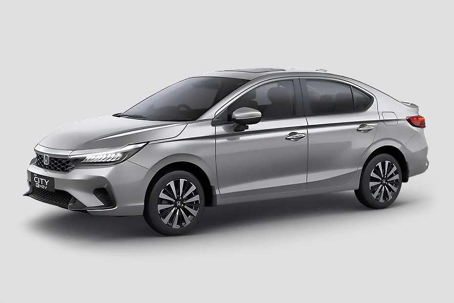 Honda City rental
