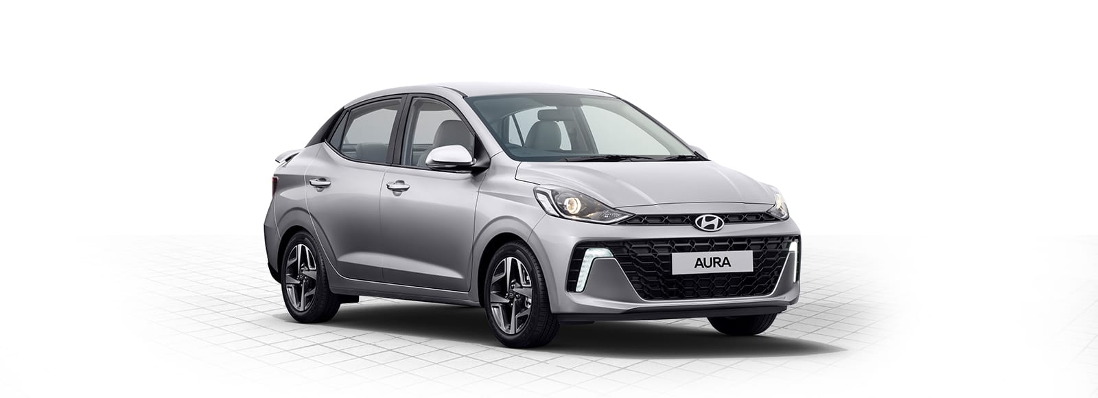 Hyundai Aura rental