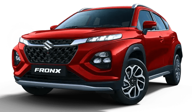 Maruti Fronx rental