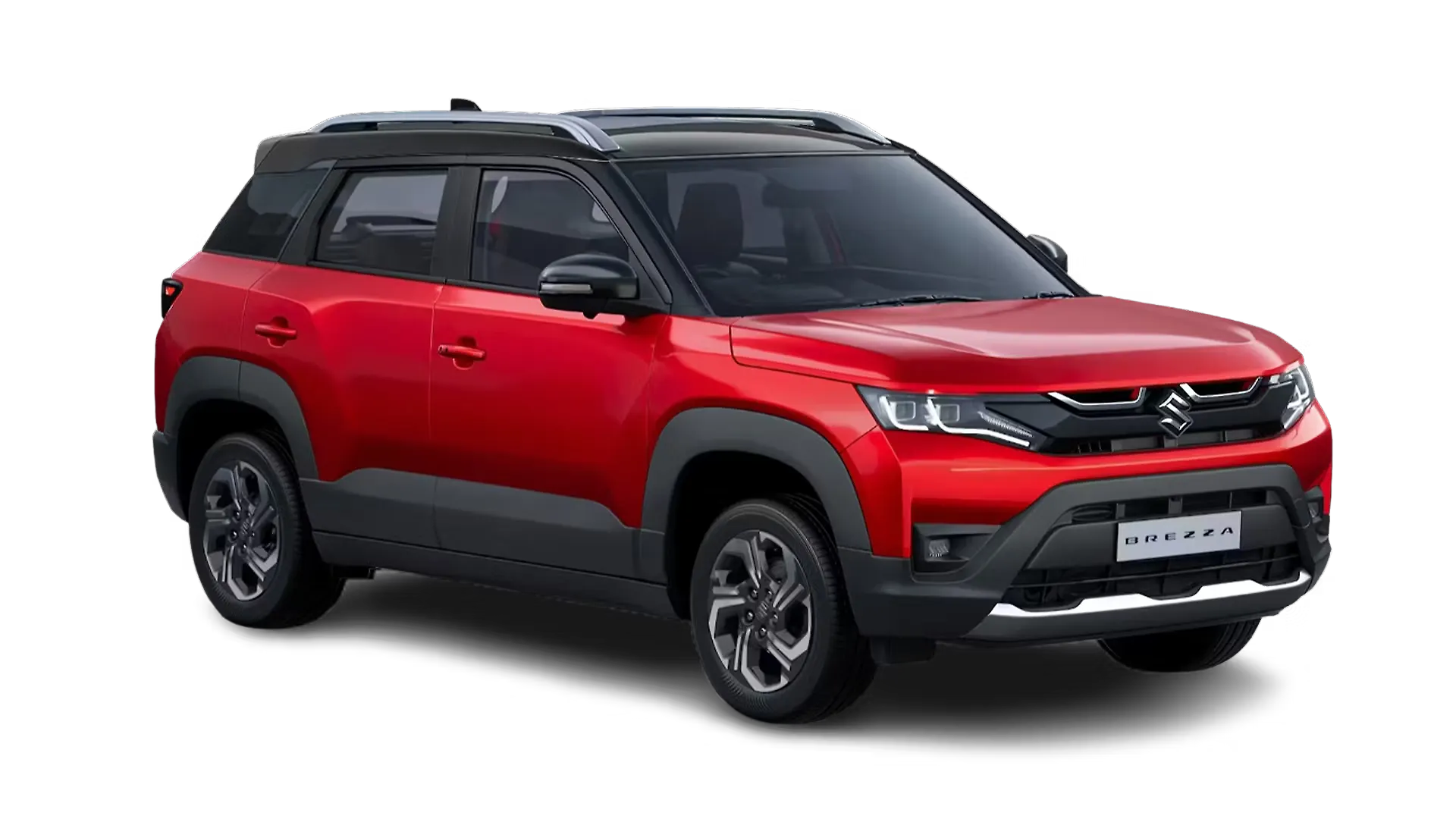Maruti Brezza rental