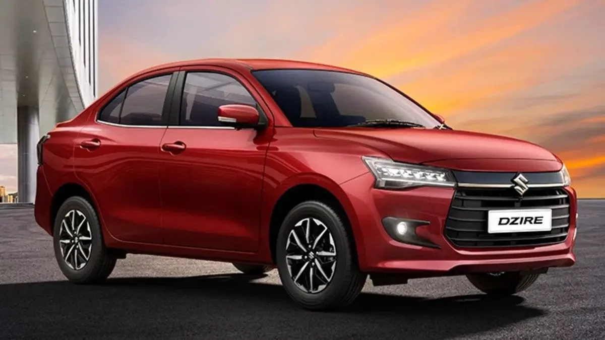 Maruti Dzire rental