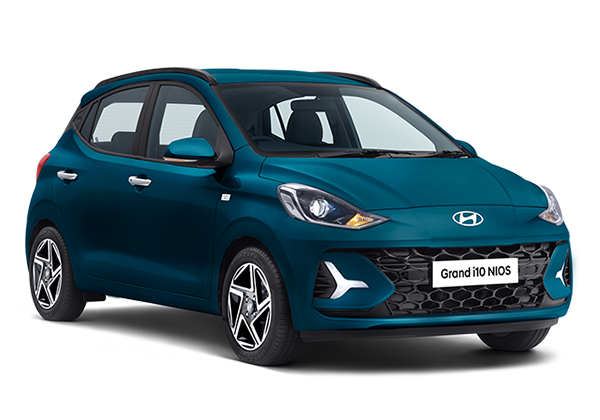 Hyundai Nios rental
