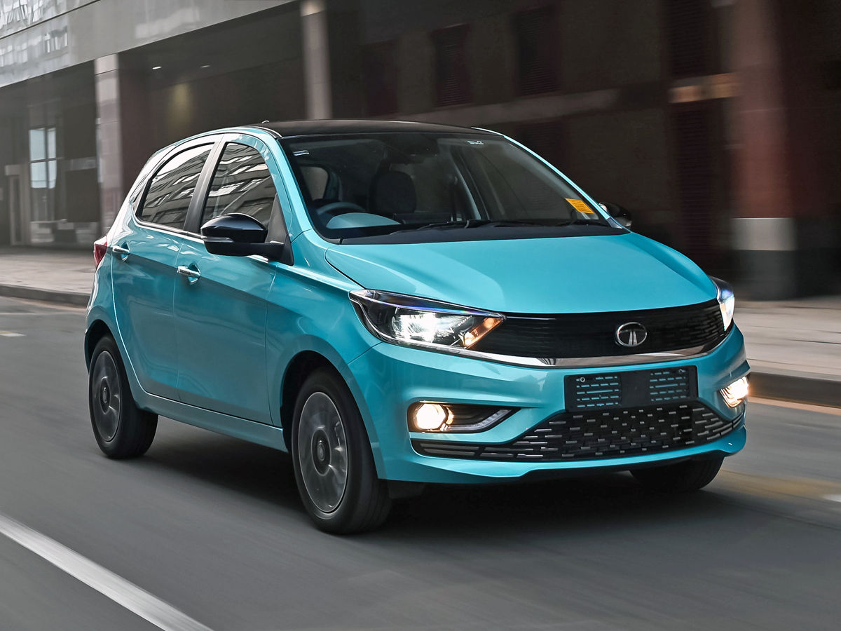 Tata Tiago rental