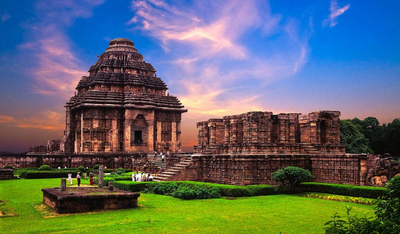 Konark temple visit