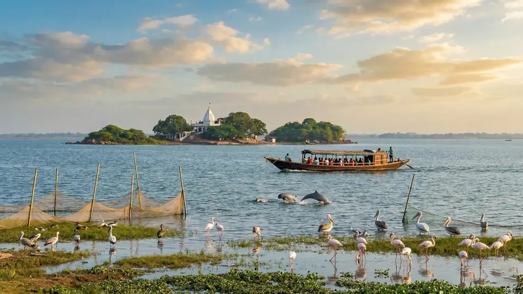 Chilika Lake trip
