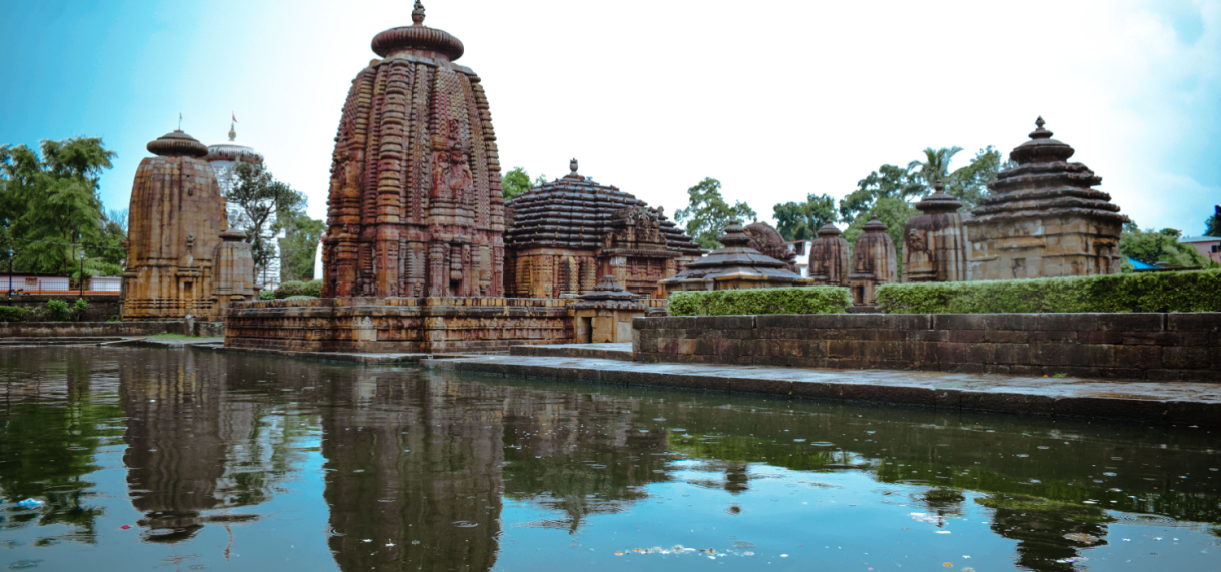 Bhubaneswar city